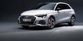 Audi A3 jetzt auch als starker Plug-in-Hybrid