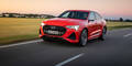 Audi greift mit dem e-tron S (Sportback) an