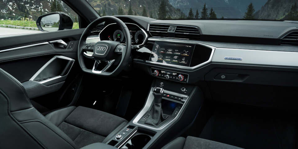 Audi Q3 (Sportback) startet als Plug-in-Hybrid