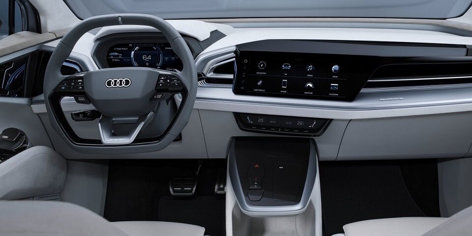 Audi Q4 e-tron: Mehr Reichweite & neues Allradmodell