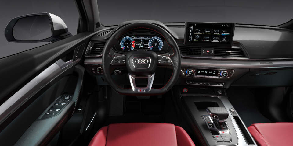 Audi bringt den SQ5 auch als Sportback