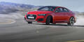 Audi greift mit dem neuen RS5 Coupé an