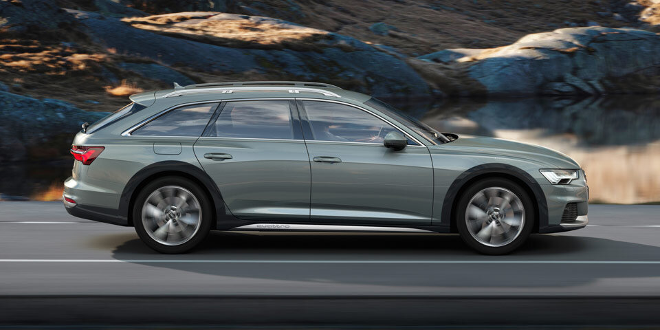 Das ist der neue Audi A6 allroad (2019)