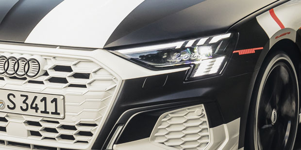 So kommt der völlig neue Audi A3