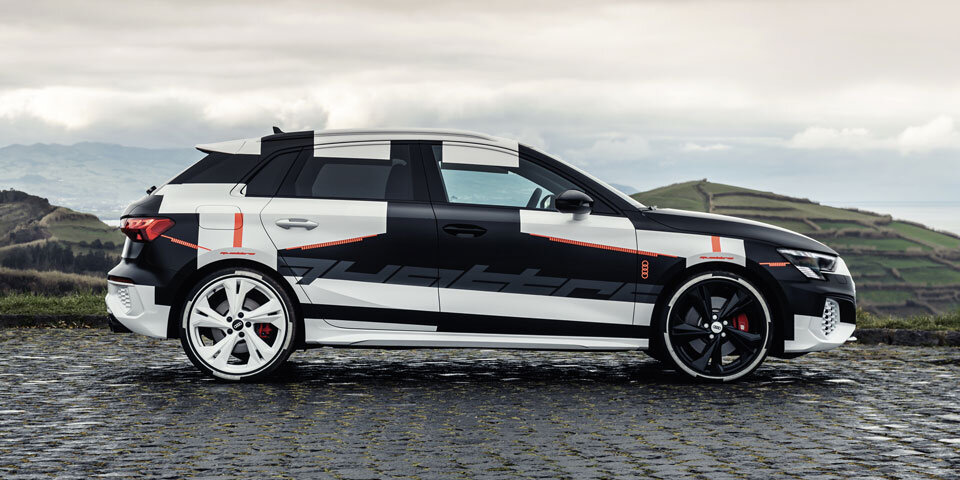 So kommt der völlig neue Audi A3