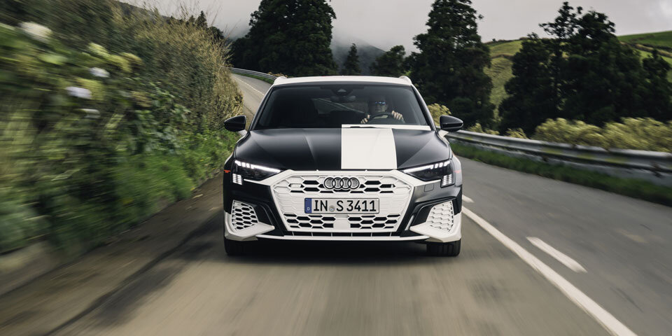 So kommt der völlig neue Audi A3