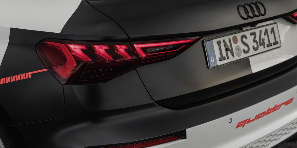 So kommt der völlig neue Audi A3