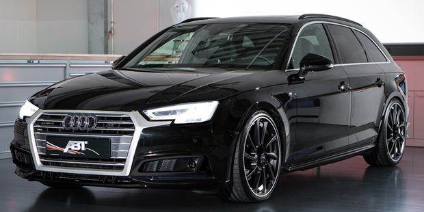 Audi A4 Avant für Dynamiker