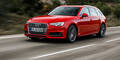 Audi A4 bekommt ein radikales Facelift