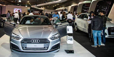 USA und EU nehmen Audi in die Mangel