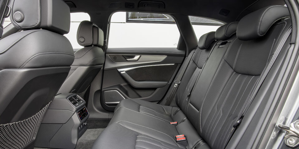 Jetzt startet der neue Audi A6 Avant