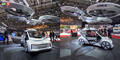 Audi zeigt fliegende Robo-Auto-Drohne