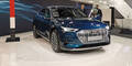 Audi fährt Produktion des e-tron zurück