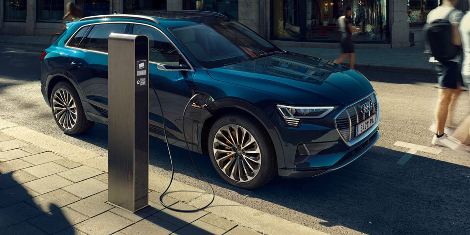Audi verschiebt e-tron-Start auf März 2019