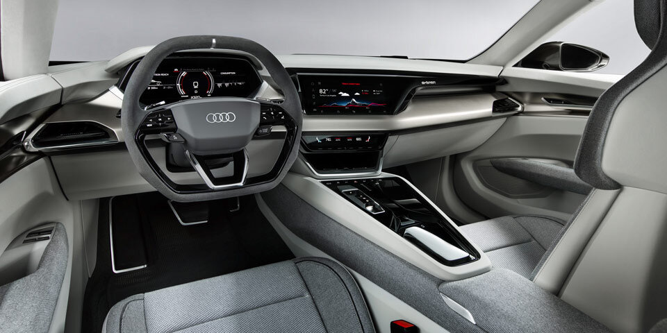 Audi e-tron GT wird ein