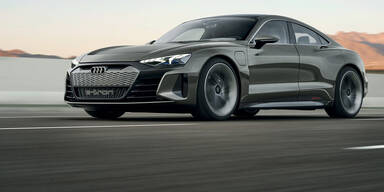 Audi e-tron GT wird ein 