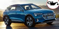 Audis Elektro-SUV bittet Fahrer zum Ölwechsel
