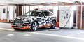 Produktionsstart für Audis Elektro-SUV