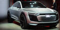 Zweiter Elektro-Audi greift Tesla an
