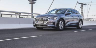 Brandgefahr: Audi muss Elektro-SUV zurückrufen