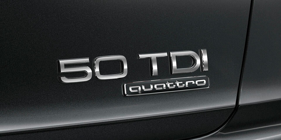 Audi führt völlig neue Modellbezeichnung ein
