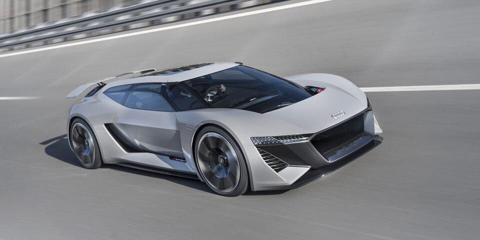 So kommt Audis Elektro-Sportwagen