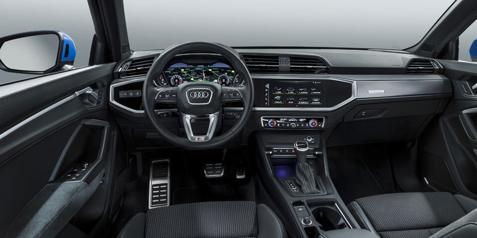 Das ist der völlig neue Audi Q3