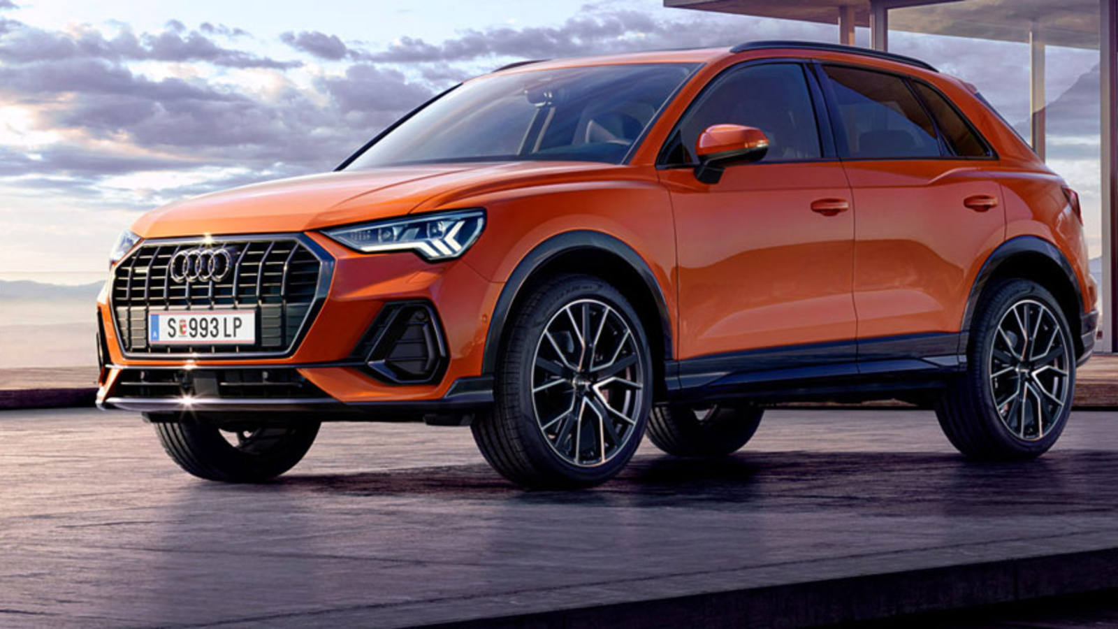 Das kostet der neue Audi Q3 (2018) Preise und Bestellstart in Österreich oe24.at