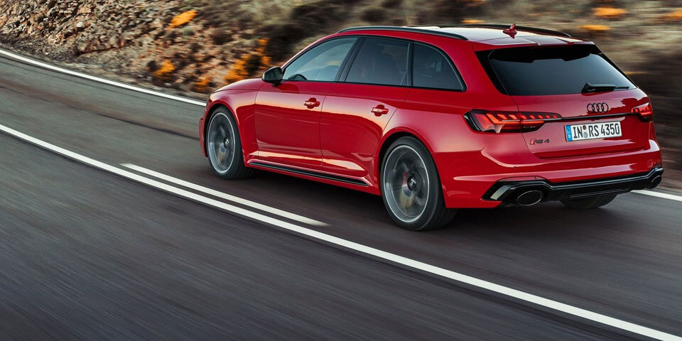 Audi greift mit