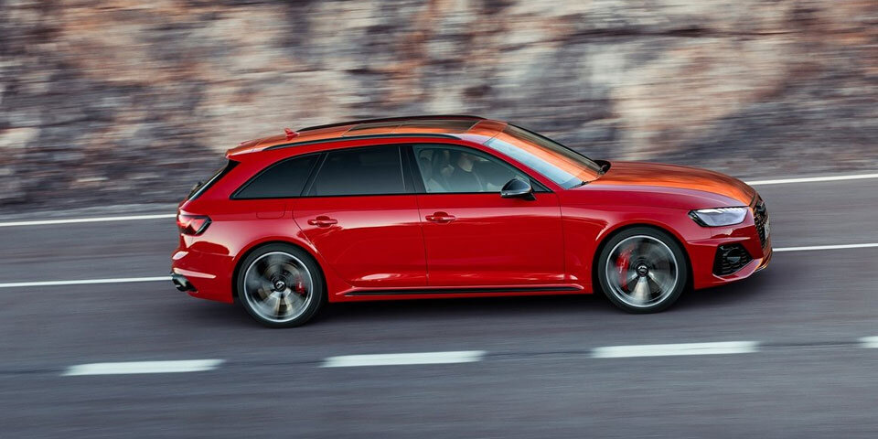 Audi greift mit