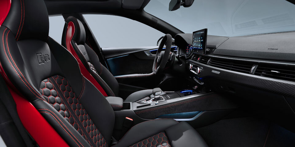Audi verpasst dem RS5 ein Update