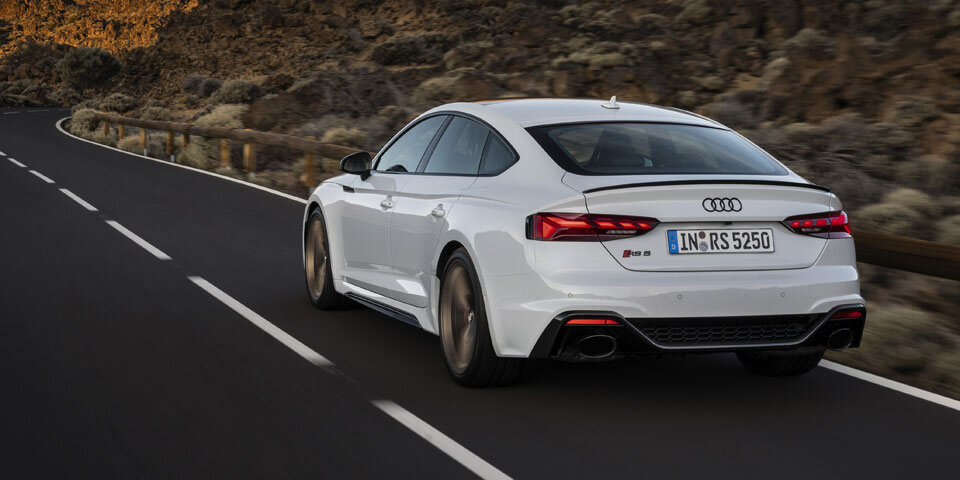 Audi verpasst dem RS5 ein Update