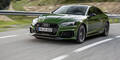 Neues Audi RS5 Coupé im Test