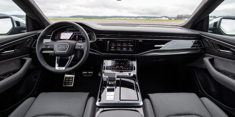 Audi greift mit dem neuen SQ8 an
