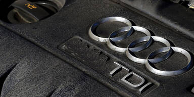 Audi bessert 850.000 Dieselautos nach