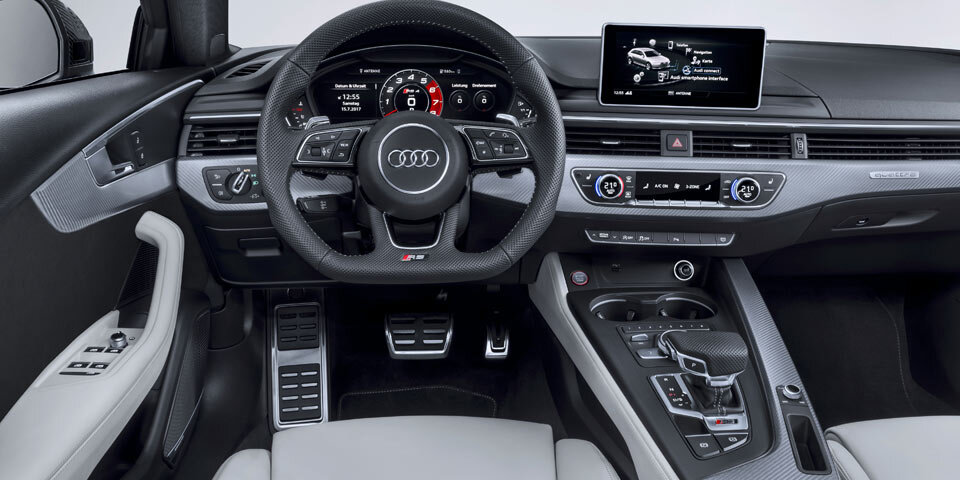 Startschuss für den neuen RS4 Avant