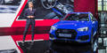 Audi greift mit dem neuen RS4 Avant an