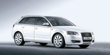 Neuer Downsize-Motor für den Audi A3