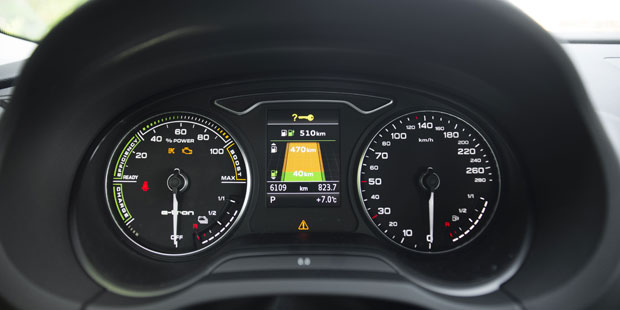 Audi A3 Plug-in-Hybrid im Praxistest