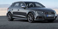 Audi verpasst A3 und S3 ein Facelift