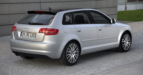 Start-up: Einstiegsmodelle von Audi A3, A4 & A6
