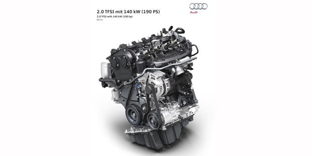 Offizielle Infos vom neuen Audi A4