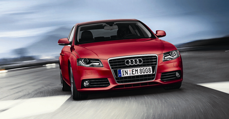 Start-up: Einstiegsmodelle von Audi A3, A4 & A6