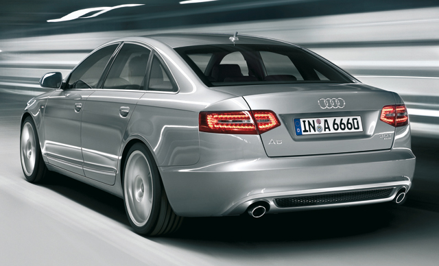 Start-up: Einstiegsmodelle von Audi A3, A4 & A6