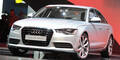 Weltpremiere des neuen Audi A6 Hybrid