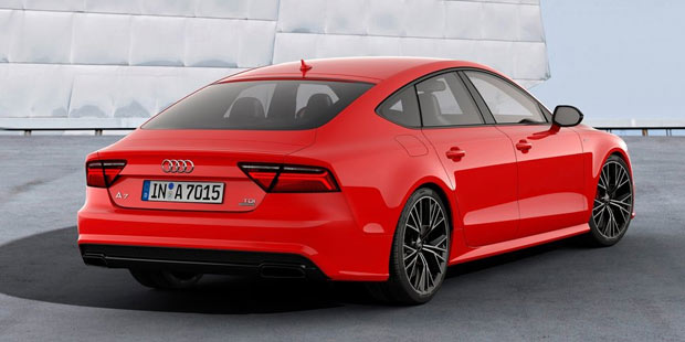 Audi A7 Sportback 3.0 TDI competition
