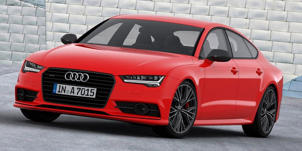 Audi A7 Sportback 3.0 TDI competition