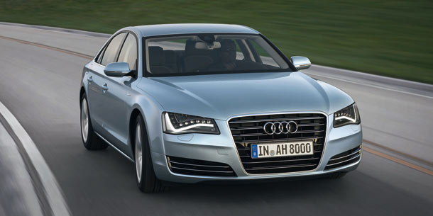Preise vom neuen A6 Allroad und A8 hybrid