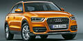 Audi Q3: Alle Infos, Fotos und Preise