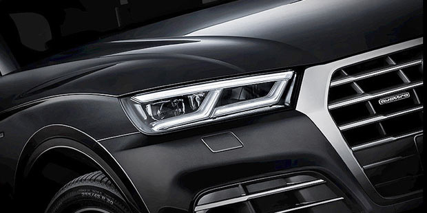 Neuer Audi Q5: Erste Fotos und Infos
